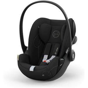 Cybex - Seggiolino Auto Cloud G Isize Moon Black