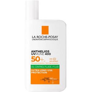 LA ROCHE POSAY-PHAS (L'Oreal) ANTHELIOS FLUIDO OIL C/PROF50+