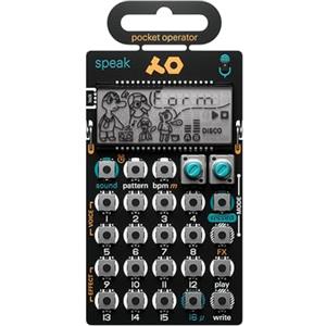 Teenage Engineering - Sintetizzatore tascabile