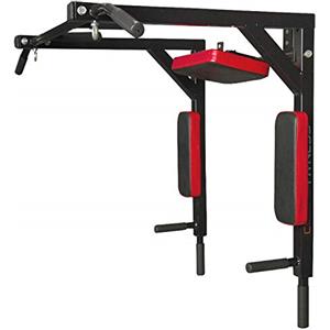 CCLIFE barra trazioni sbarra per trazioni sbarra trazioni a muro multifunzione Barra di trazione in Palestra a casa pull up fitness(Carico Massimo 200 kg)