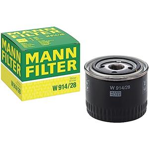 MANN-FILTER W 914/28 Filtro dell'olio - AUTOVETTURE + VEICOLI COMMERIALI