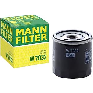 MANN-FILTER W 7032 Filtro dell'olio - AUTOVETTURE + VEICOLI COMMERIALI
