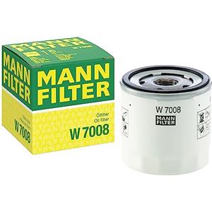 MANN-FILTER W 7008 Filtro dell'olio - AUTOVETTURE + VEICOLI COMMERIALI