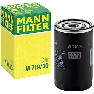 MANN-FILTER W 719/30 Filtro dell'olio - AUTOVETTURE + VEICOLI COMMERIALI