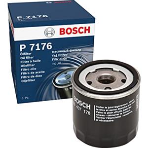 Bosch Automotive Bosch P7176 - Filtro Olio