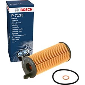 Bosch Automotive Bosch P7123 - Filtro Olio
