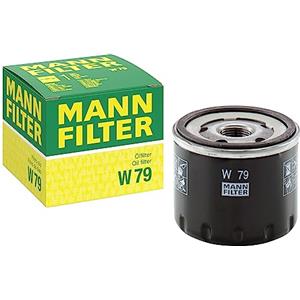 MANN-FILTER W 79 Filtro dell'olio - AUTOVETTURE + VEICOLI COMMERIALI