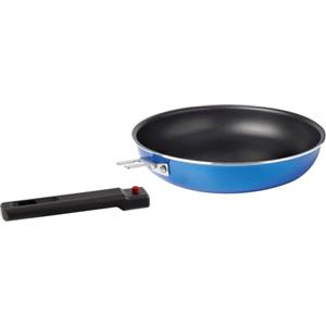 Brunner 0806044N Padella in Alluminio con Manico Rimovibile Skipper, 24 cm