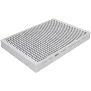 Valeo Filtro aria abitacolo Valeo PROTECT 715702 Filtro anti polline al carbone attivo Protezione contro il polline, la polvere, i batteri, i gas e i cattivi odori