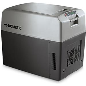 Dometic Tropicool TC 35FL Frigorifero Portatile Elettrico 33 l, Mini Frigo Caldo Freddo per Auto, Camion, Barca e Camper, 12/24 V e 230 V