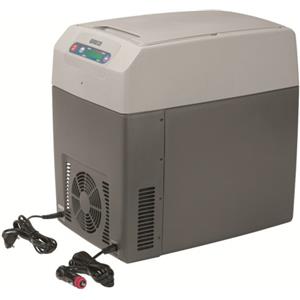 Dometic Tropicool TC 21FL Frigorifero Portatile Elettrico 20 l, Mini Frigo Caldo Freddo per Auto, Camion, Barca e Camper, 12/24 V e 230 V