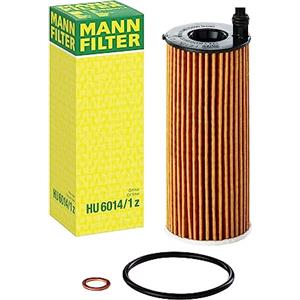MANN-FILTER HU 6014/1 z Filtro dell'olio - AUTOVETTURE + VEICOLI COMMERIALI