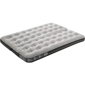Brunner Materasso Gonfiabile Flair Double, Grigio