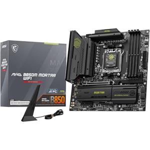 MSI MAG B850M MORTAIO WIFI