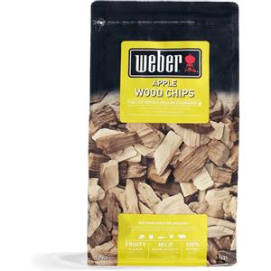 Weber Chips di melo - Gusto delicato