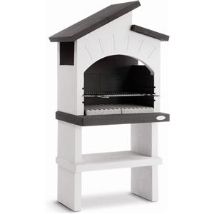 Palazzetti Vieste - Barbecue in muratura a legna e carbone