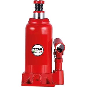top drive CRIC A BOTTIGLIA Street Cric a Bottiglia Adatto per Applicazioni automobilistiche ed edilizie. 2 tonnellate