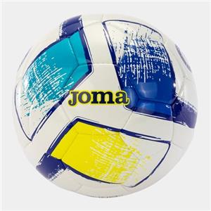 Joma Dali II Ball 400649.216 Pallone, Adulti Unisex, Multicolore (Multicolore), 5
