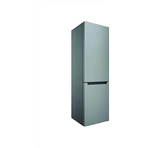 Indesit INFC9 TI22X, Frigorifero combinato total no frost a Libera installazione, 367L