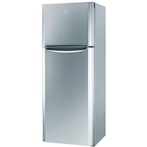 Indesit Tiaa 10 V Si.1 Frigorifero Doppia Porta, F, Inox, 258 L