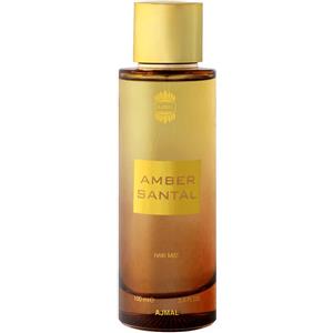 Ajmal Amber Santal - Profumo per capelli unisex 100 ml, fragranza legnosa ambrata