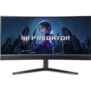 Acer Predator X34 V3 - Monitor Gaming 34'' UWQHD VA Mini-LED 180Hz con USB-C e AMD Free Sync Premium