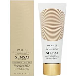Kanebo Sensai Cellular Protective Body Cream Spf50+ 150 Ml