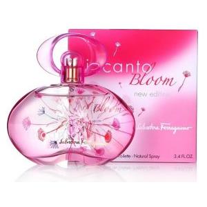 Salvatore Ferragamo Incanto Bloom Eau de Toilette 100 ml - Fragranza Floreale-Fruttata, Leggera e Fresca