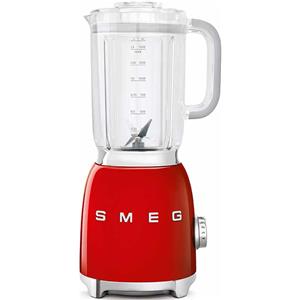 SMEG 50' STYLE FRULLATORE DA TAVOLO ROSSO BLF03RDEU