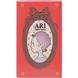 zwxqe Mazzo di carte dei tarocchi, set di carte per imparare i tarocchi, set di carte per predire la fortuna, strumento di divinazione, 78- Insight spirituale completo, ideale per gioco, meditazione e