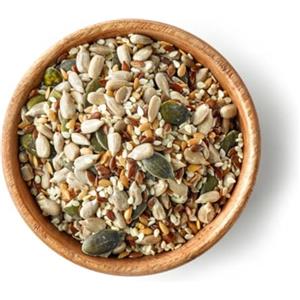 Bongiovanni Bontà Naturali MixSeeds (miscela di 7 semi oleosi) 25Kg