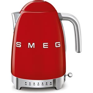 SMEG KLF04RDEU BOLLITORE RED ELECTRIC