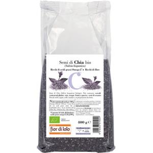 PROBIOS Srl SOCIETA BENEFIT SEMI DI CHIA BIO 400G