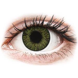 Alcon FreshLook ColorBlends Verde - 2 Lenti Non Correttive
