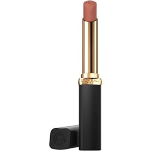 L'Oréal Paris, Rossetto Color Riche, Con Finish Matte, Labbra Morbide e Idratate, Con Acido Ialuronico, Nudes of Worth, Tonalità: 520 Le Nude Defiant, 1,8 g