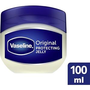 Vaseline Original Protettore per la pelle, skincare per la pelle screpolata e secca e con eczema 4 x 100 ml