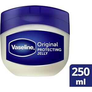 Vaseline Original Protettore per la pelle, skincare per la pelle screpolata e secca e con eczema 2 x 250 ml
