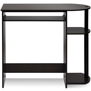 Furinno Scrivanie per Computer, Dark Brown