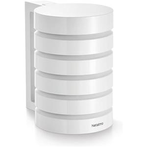 Netatmo Custodia protettiva funzionale per la stazione meteo intelligente, protezione per il modulo esterno della stazione meteo intelligente con connessione Wi-Fi, NRS-WW
