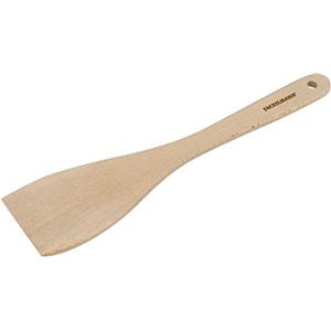 Fackelmann 31041 - Spatola da cucina, in legno, 20 cm