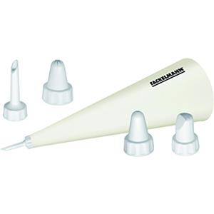 FMprofessional 21507.0 Set da sac a Poche, Tessuto, Bianco, 50 x 50 x 20 cm