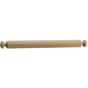Excelsa Real Wood Mattarello, 60 cm, Marrone