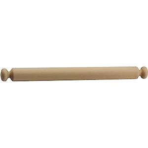 Excelsa Real Wood Mattarello, Legno, Marrone, 40x5x5 cm