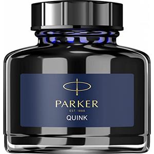 Parker 723531 Inkjet, blu e nero, modello assortito, 1 unità