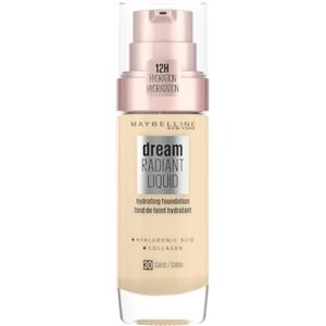 Maybelline Fondotinta, Sand, 30 ml, Confezione Da 1