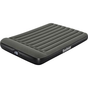 Bestway Materassino gonfiabile TriTech con pompa a batteria integrata Double XL/Lo 203 x 152 x 30 cm