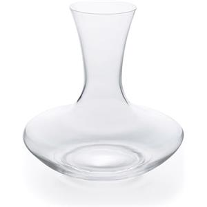 Excelsa Per Bacco Decanter, Vetro Soffiato, Capacità: 1.5 litri