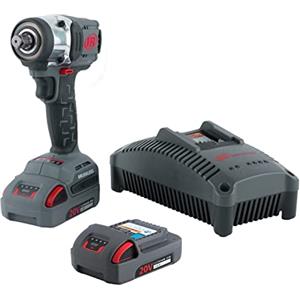 Ingersoll-Rand Ingersoll Rand kit per avvitatore ad impulsi cordless W3151-K22-EU, utensile a batteria 1/2