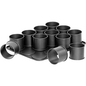 Zenker Special Creative teglia per tartellette Mini teglia per 12 tartellette L 38 cm