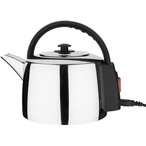 Caterlite bollitore in acciaio inox 3.5Ltr/252X249X232mm elettrico commerciale